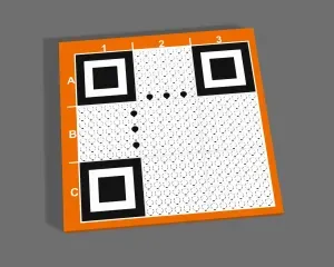 Crypto QRCode for BIP39 12-word