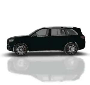 Mercedes-AMG GLS63 2022