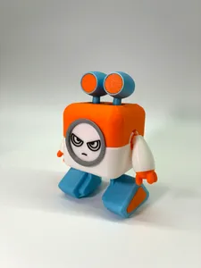 Moki | Collector Form (Multi‑form Modular Robot)