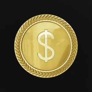 dollar coin