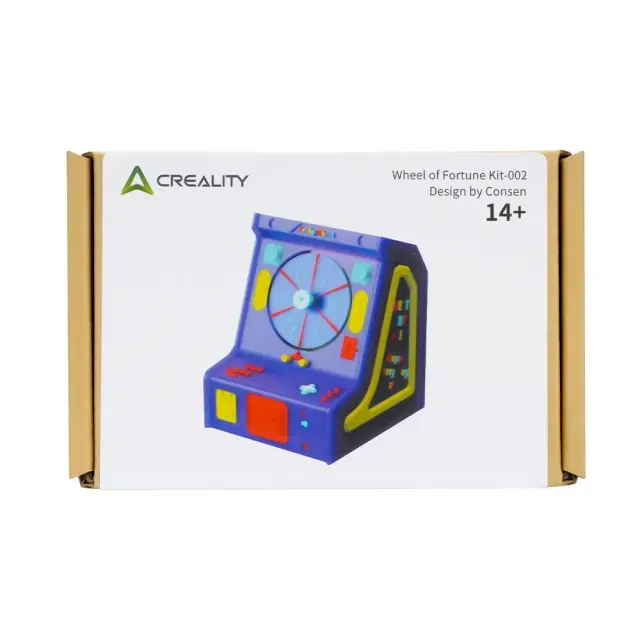 Wheel of Fortune Kit-002 — Фото 3 из 9