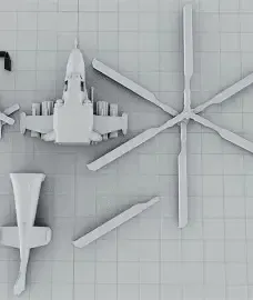 Ka-50 "Black Shark"