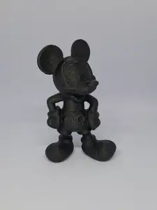 Mickey Mouse Action Figure Miniature