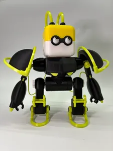 Moki | Combat Form (Multi‑form Modular Robot)