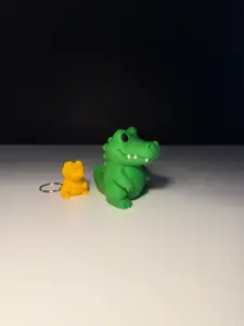 Cute Crocodile