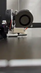 Ender 3 S1 Pro Nozzle Brush