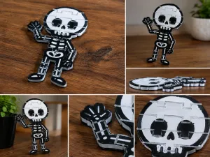 Flexi Skeleton