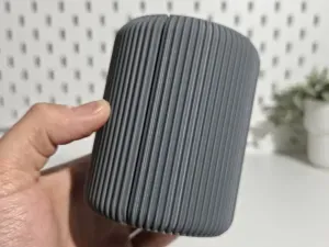 QUADRA - the 4 slot pen holder