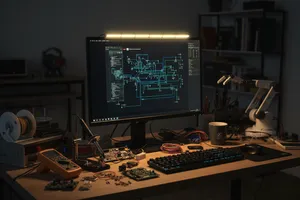 CR Univesal Lamp KIT