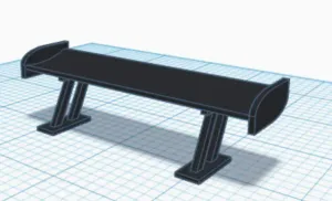Car Wing /Spoiler