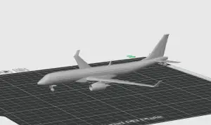 Embraer lineage 1000E