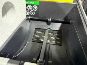 CFS Desiccant Holder