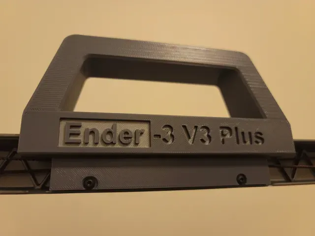 Ender-3 V3 Plus Handle — Image 7 of 9