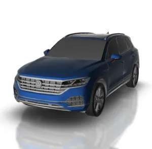 Volkswagen Touareg 2020
