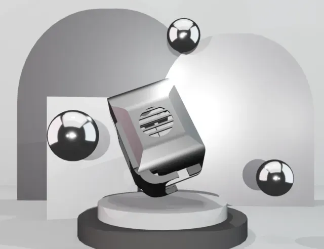 Ender 3V2 Extruder Sprite Direct-Drive — Image 4 of 6