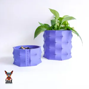 GeoSphere & GeoVase