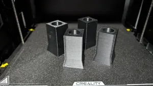 Leg Riser for the Creality Falcon A1