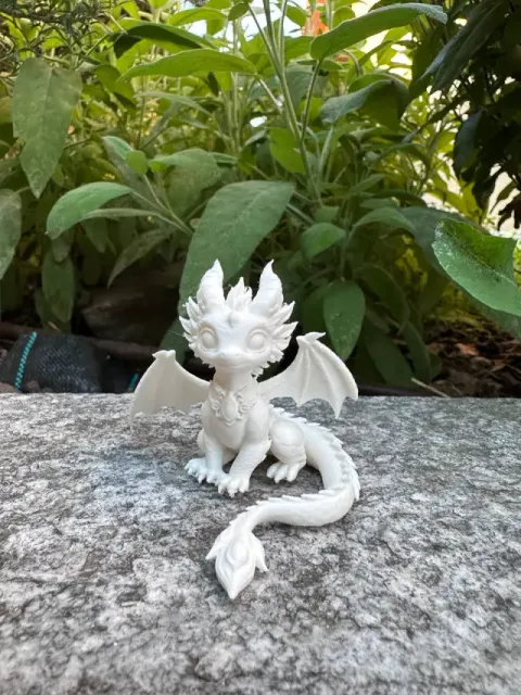 Crimson Jewel Dragon — Фото 4 из 6