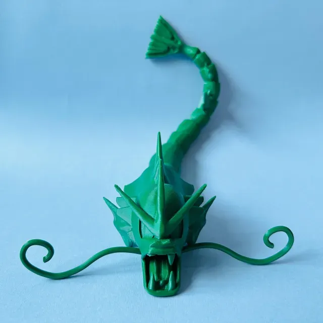[Exclusive] Articulated Dragons - Pokemon Gyarados — Фото 5 из 8