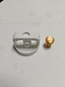 Baking tool: donut mold
