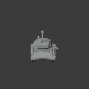 IS-1 tank