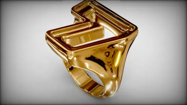 Seven Signet Ring — Image 6 of 9