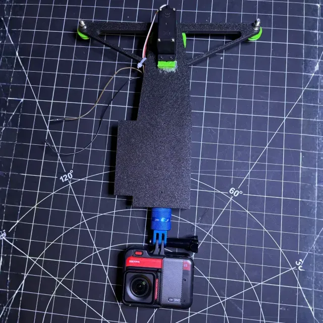 Cable cam for GoPro, Insta360, DJI and more — Image 3 of 9