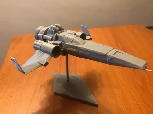 NMS Alpha Vector Ship