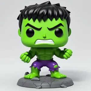Hulk Funko Pop