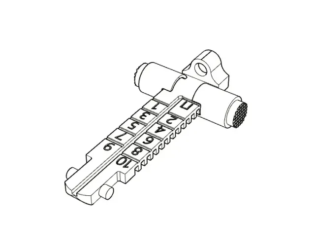 ak sight airsoft