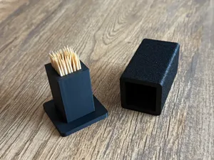 Toothpick Stand