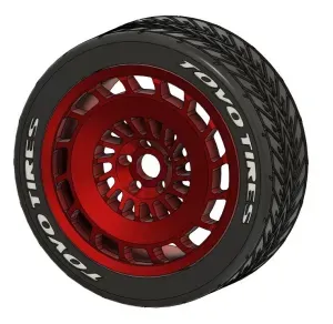 Rotiform CCV wheel