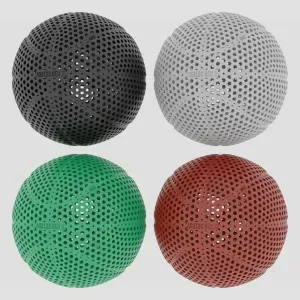 Airless basketball