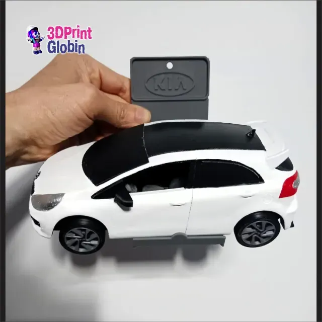 Kia Rio Hatchback SX 5 Puertas - Incluye Soporte de Pared