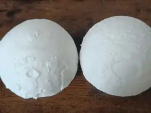 Mars (2 Hemispheres)