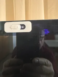 Apple Imac Web Camera Security Cover