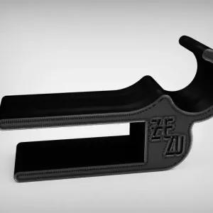 Hook for Photo Backdrop – 2 Mounting Options
