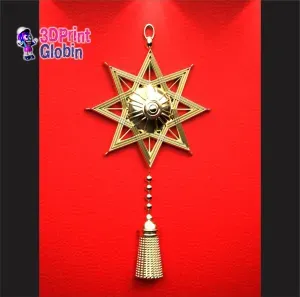 Dream Catcher THE EYE OF GOD - Dream Catcher