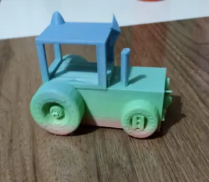 Traktör: Minik Çiftçinin Macera Aracı   (Tractor)