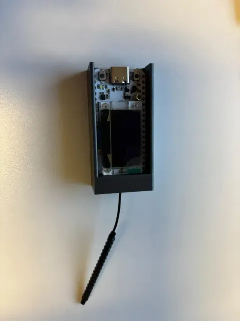 Heltec Lora - V3 / V4 - Solar Mount Holder — Image 8 of 9