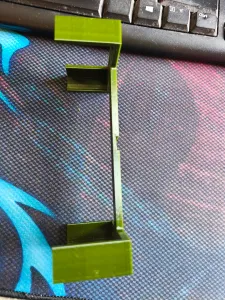 Mini wall mount power supply