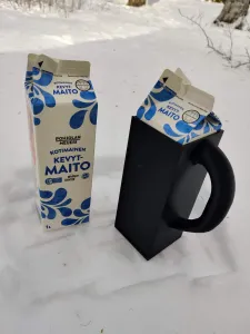 Milk carton holder 1L