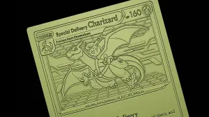 Charizard Pokemon
