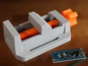 Mini Vise