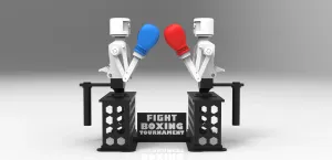 'Boxing Board- Strategic Tournament"