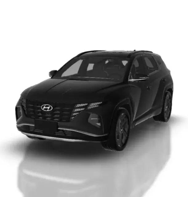 Hyundai Tucson L 2021 — Фото 3 из 4
