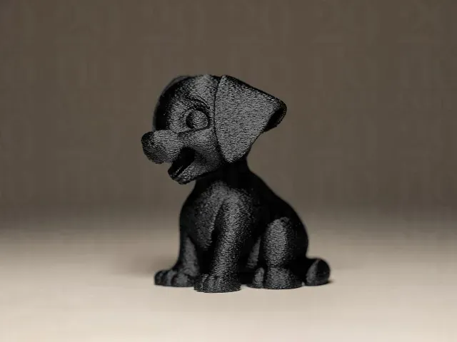 Puppy Labrador Figurine — Фото 4 из 6