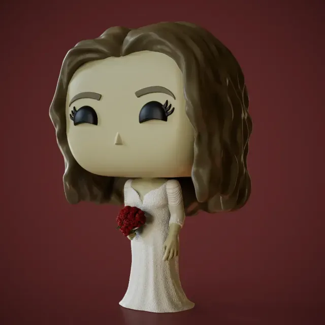 Funko Novia - Bride — Image 2 of 8