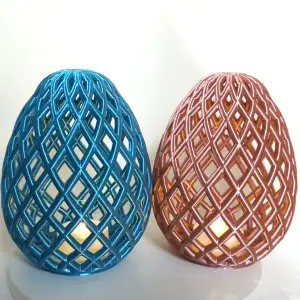 Egg Candle Cover
