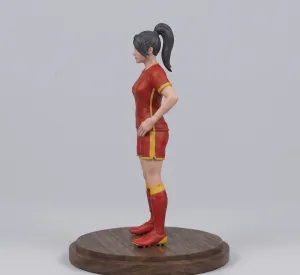 Sage Valorant 3D Print - China World Cup 2026